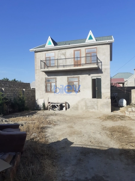 Satış 4 otaqlı Həyət evi  140m², Bakı