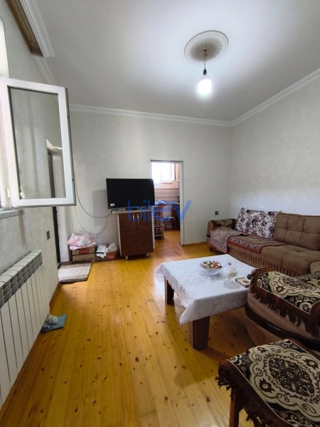 Satış 2 otaqlı Həyət evi  60m², Bakı