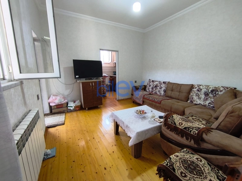 Satış 2 otaqlı Həyət evi  60m², Bakı
