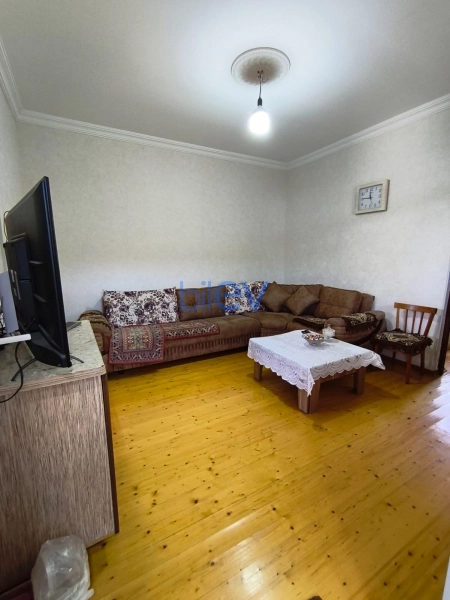 Satış 2 otaqlı Həyət evi  60m², Bakı