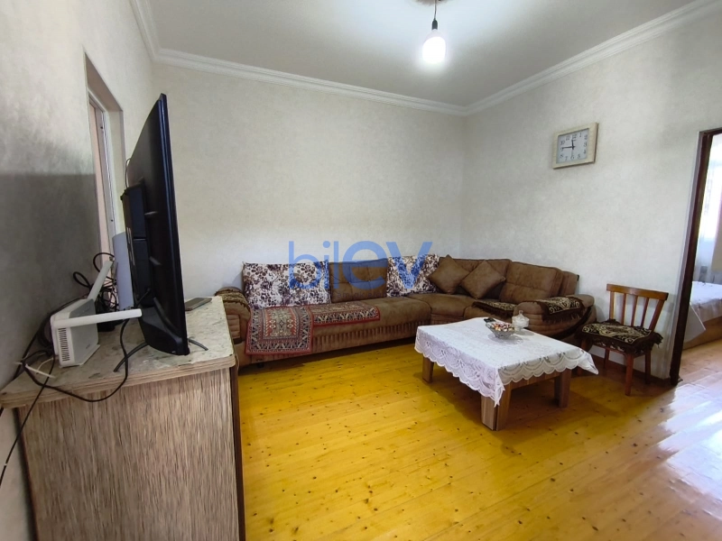Satış 2 otaqlı Həyət evi  60m², Bakı