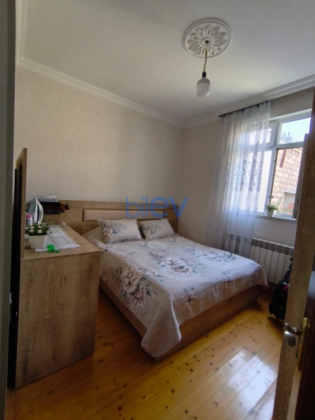 Satış 2 otaqlı Həyət evi  60m², Bakı