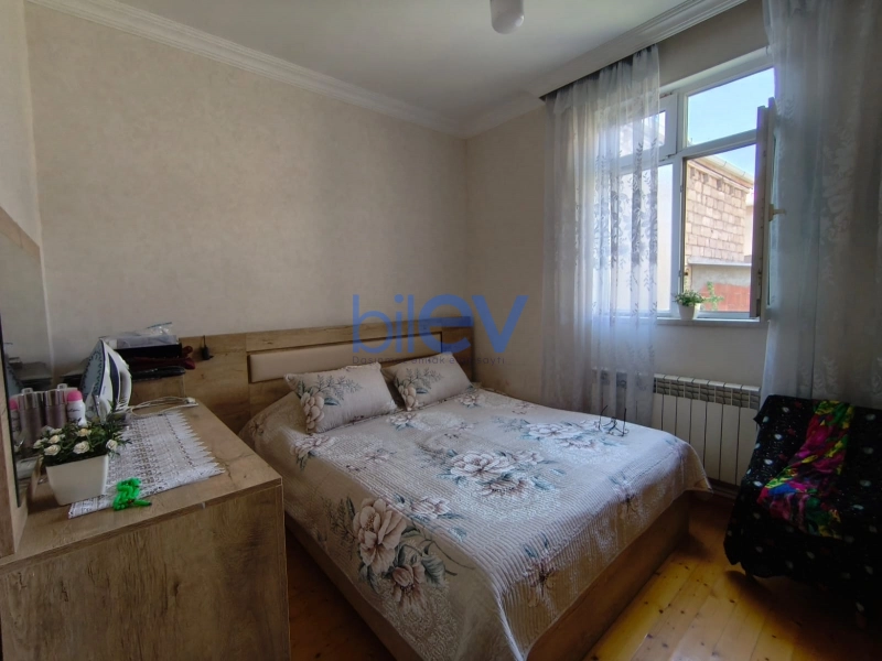 Satış 2 otaqlı Həyət evi  60m², Bakı