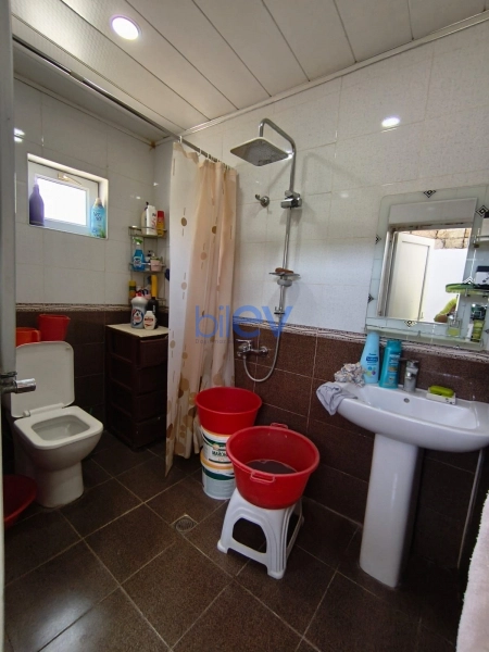 Satış 2 otaqlı Həyət evi  60m², Bakı