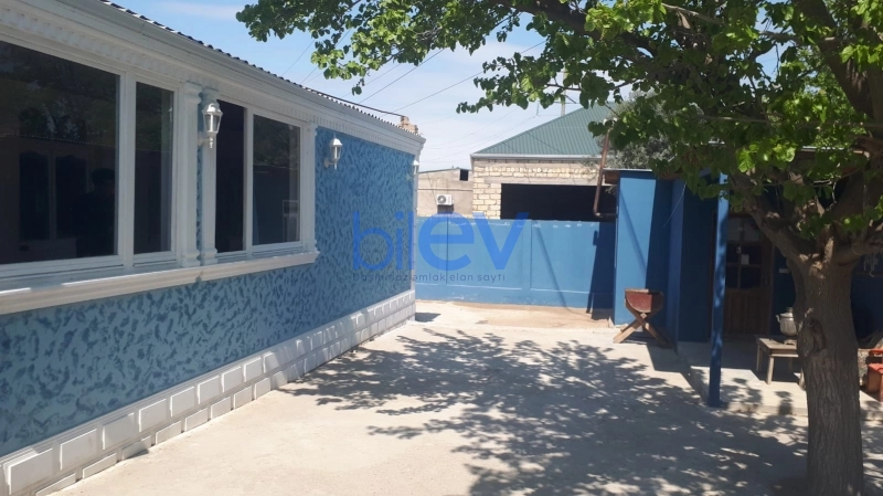 Satış 3 otaqlı Həyət evi  110m², Xırdalan
