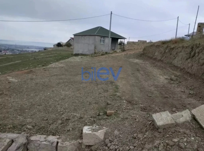 Satış 0 otaqlı Torpaq  4m², Bakı