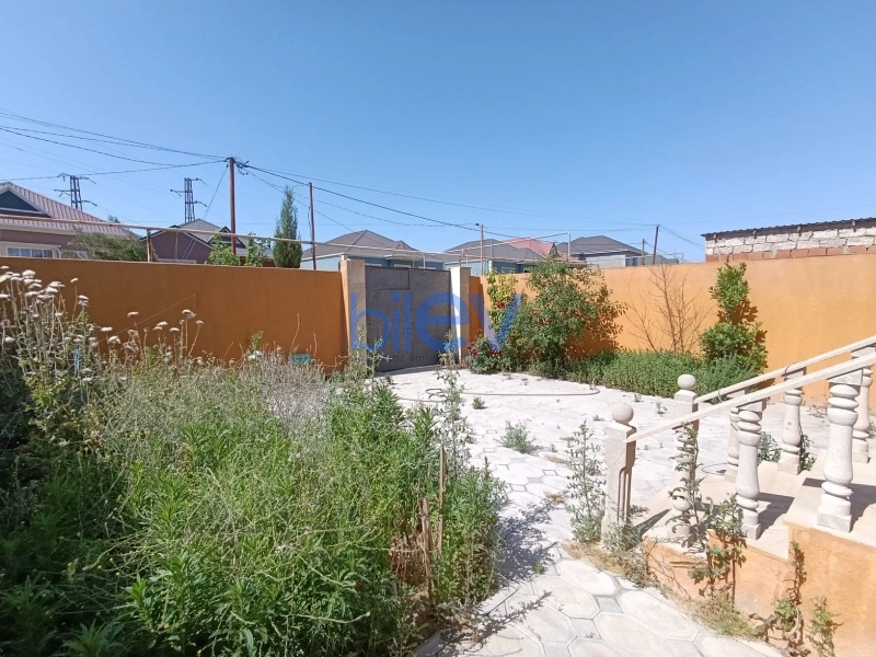 Satış 3 otaqlı Həyət evi  120m², Bakı