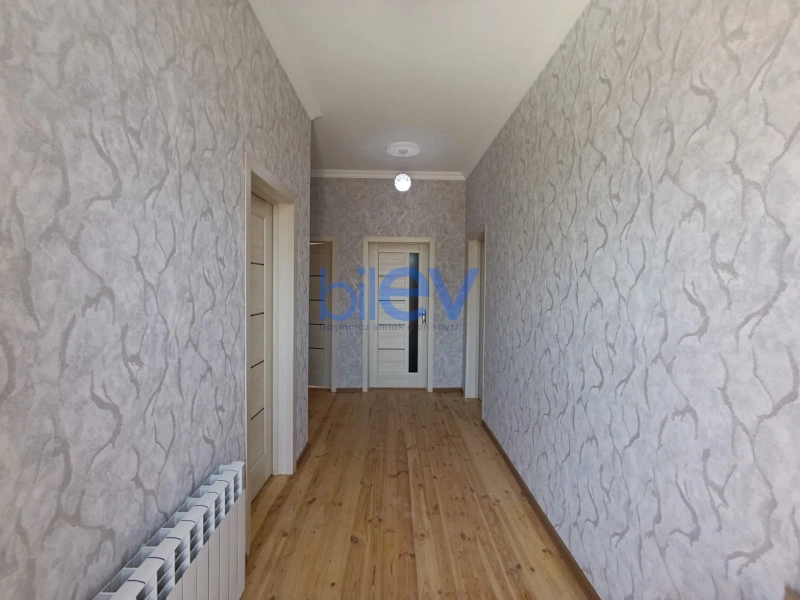 Satış 3 otaqlı Həyət evi  120m², Bakı