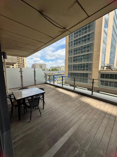 Aylıq Kirayə 2 otaqlı Yeni Tikili bina evi  90m², Bakı
