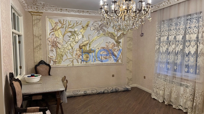 Aylıq Kirayə 2 otaqlı Yeni Tikili bina evi  80m², Bakı