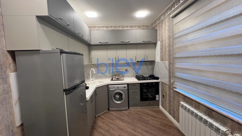 Aylıq Kirayə 2 otaqlı Yeni Tikili bina evi  80m², Bakı