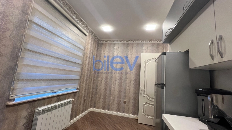 Aylıq Kirayə 2 otaqlı Yeni Tikili bina evi  80m², Bakı
