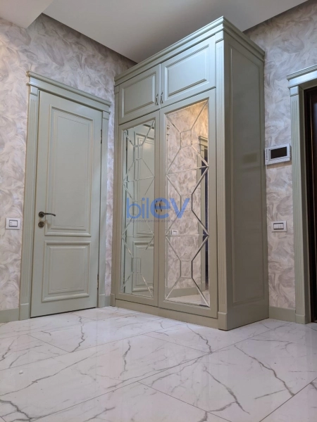 Aylıq Kirayə 3 otaqlı Yeni Tikili bina evi  90m², Bakı