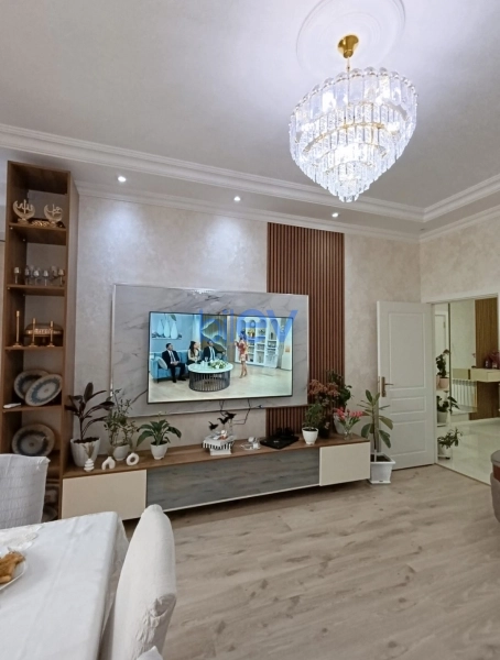 Satış 2 otaqlı Yeni Tikili bina evi  70m², Bakı