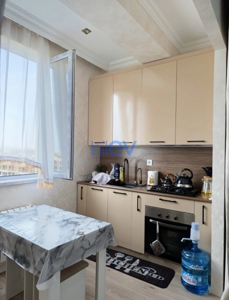 Satış 2 otaqlı Yeni Tikili bina evi  70m², Bakı