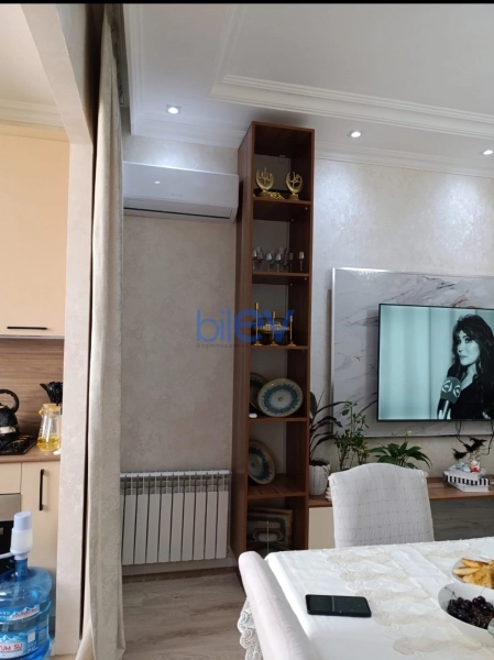 Satış 2 otaqlı Yeni Tikili bina evi  70m², Bakı