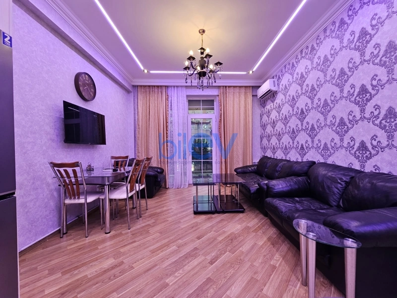 Satış 2 otaqlı Yeni Tikili bina evi  60m², Bakı
