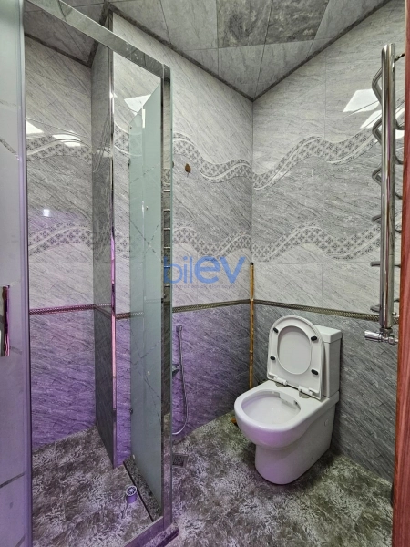 Satış 2 otaqlı Yeni Tikili bina evi  60m², Bakı