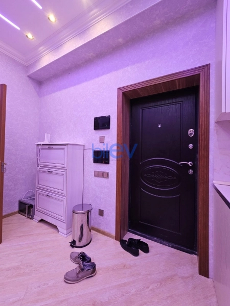 Satış 2 otaqlı Yeni Tikili bina evi  60m², Bakı