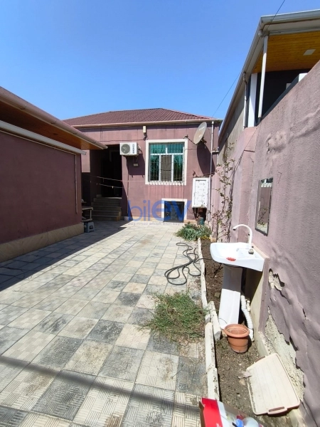 Satış 3 otaqlı Həyət evi  100m², Bakı