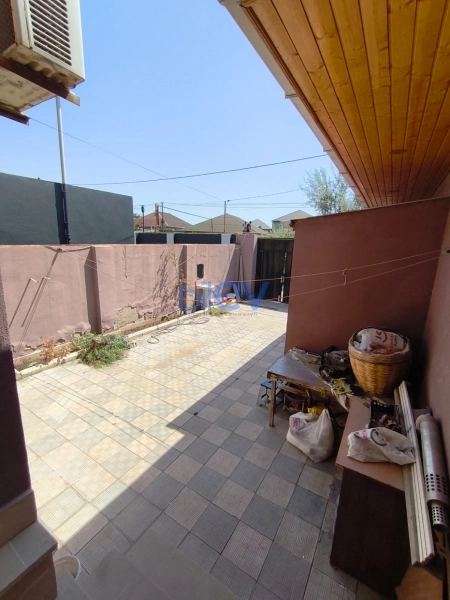 Satış 3 otaqlı Həyət evi  100m², Bakı