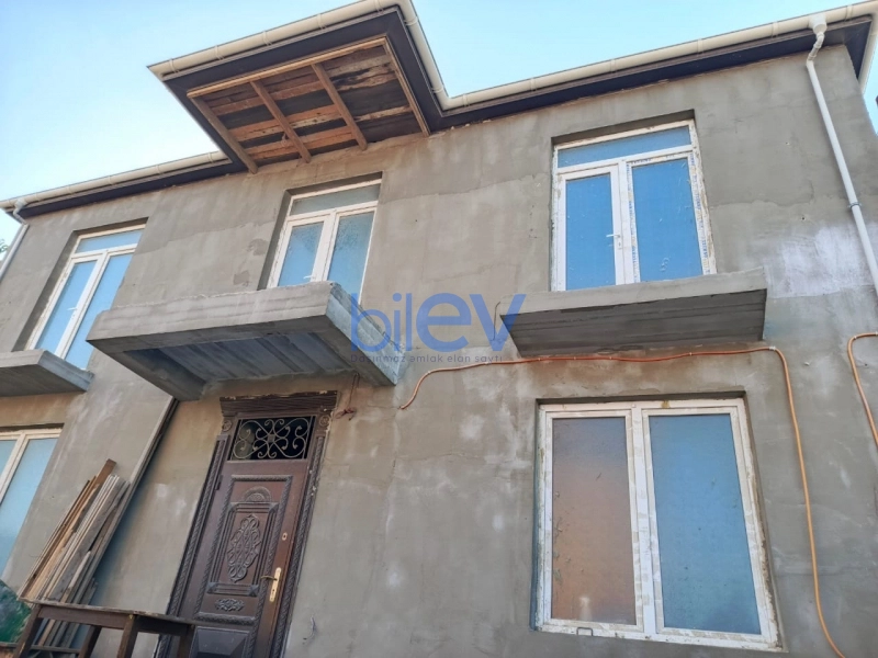 Satış 4 otaqlı Həyət evi  176m², Bakı