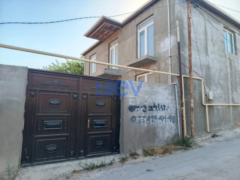 Satış 4 otaqlı Həyət evi  176m², Bakı