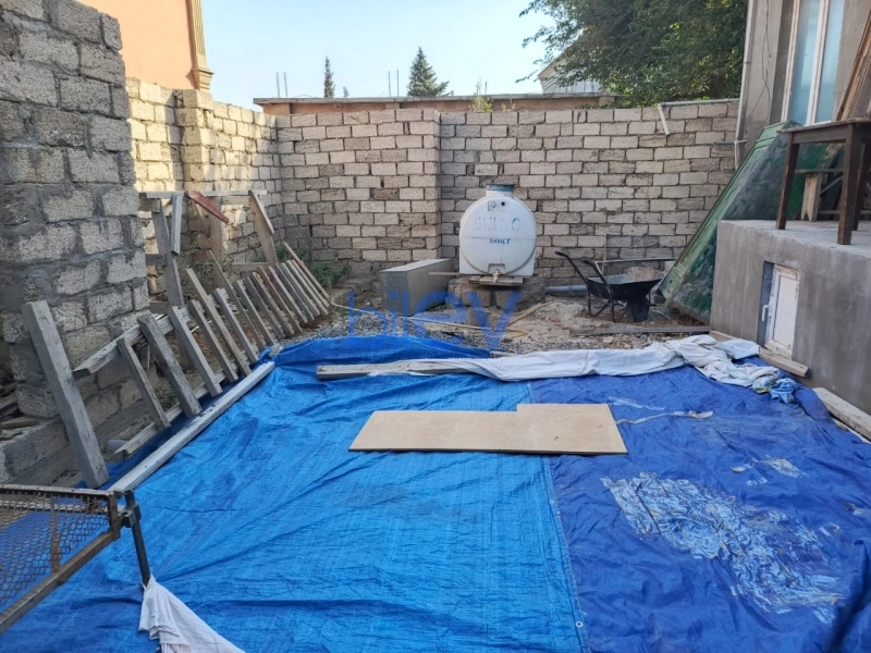 Satış 4 otaqlı Həyət evi  176m², Bakı
