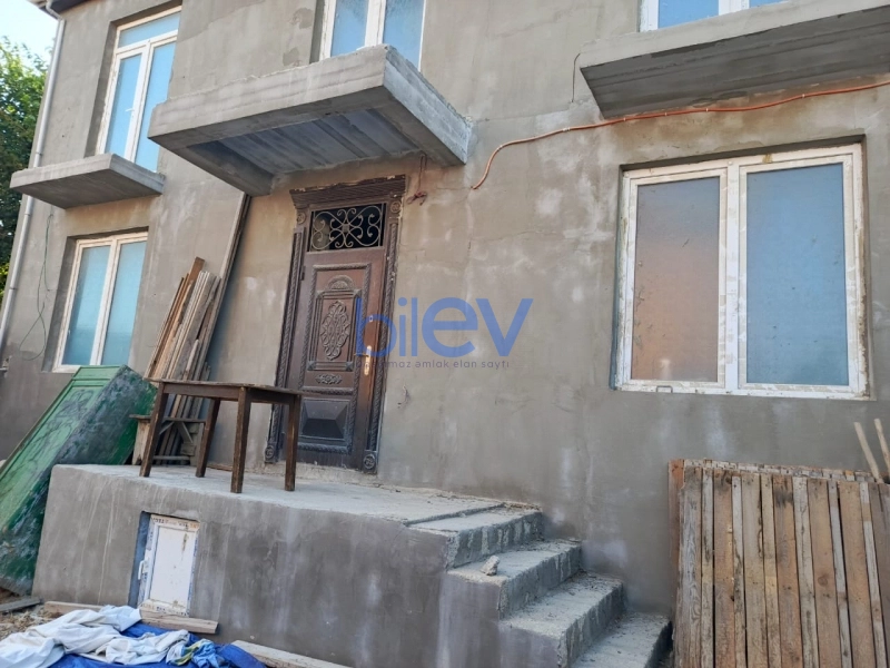 Satış 4 otaqlı Həyət evi  176m², Bakı