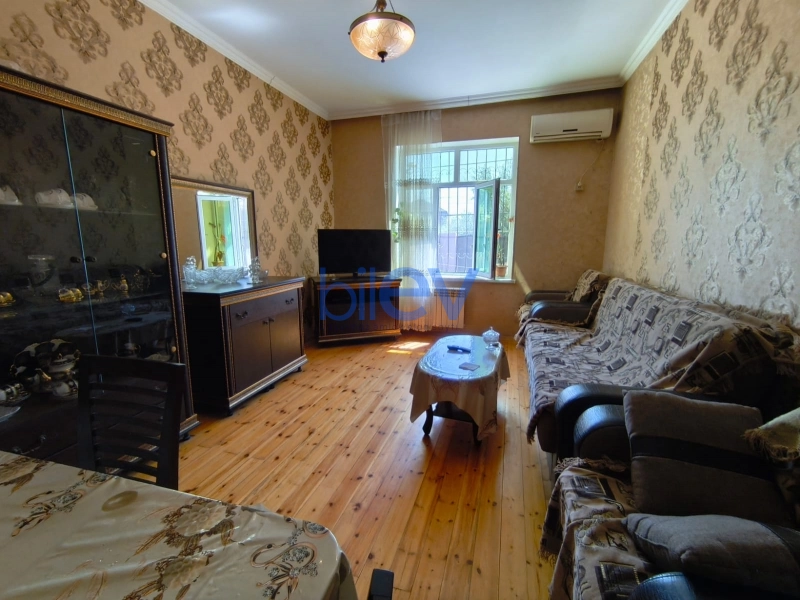 Satış 3 otaqlı Həyət evi  100m², Bakı