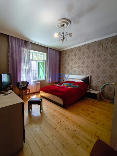 Satış 3 otaqlı Həyət evi  100m², Bakı