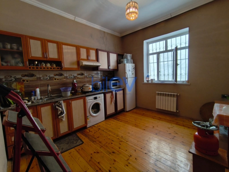 Satış 3 otaqlı Həyət evi  100m², Bakı