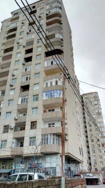 Satış 4 otaqlı Yeni Tikili bina evi  150m², Bakı