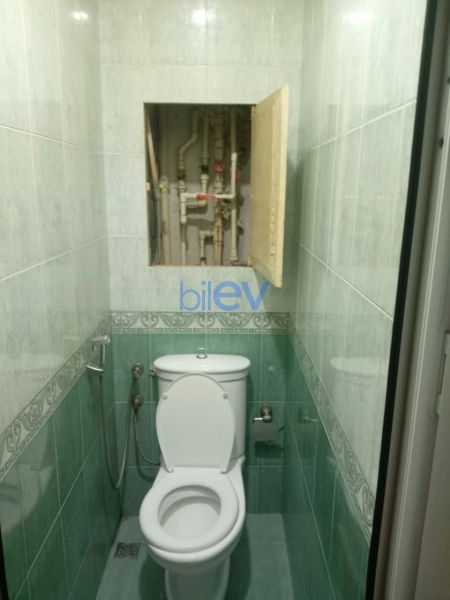 Aylıq Kirayə 3 otaqlı Köhnə Tikili bina evi  65m², Bakı