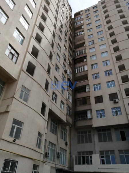 Satış 2 otaqlı Yeni Tikili bina evi  67m², Bakı