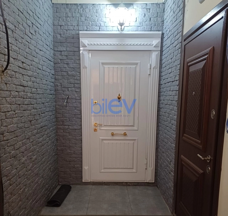 Satış 4 otaqlı Yeni Tikili bina evi  130m², Bakı