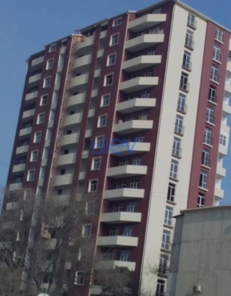 Satış 4 otaqlı Yeni Tikili bina evi  130m², Bakı
