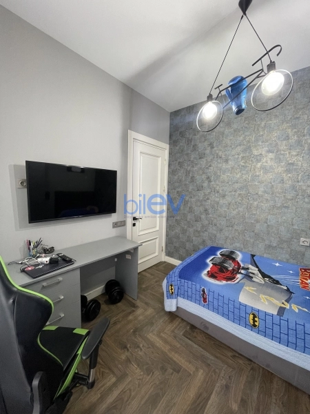 Satış 4 otaqlı Yeni Tikili bina evi  130m², Bakı
