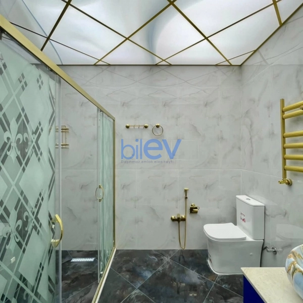 Aylıq Kirayə 2 otaqlı Yeni Tikili bina evi  90m², Bakı