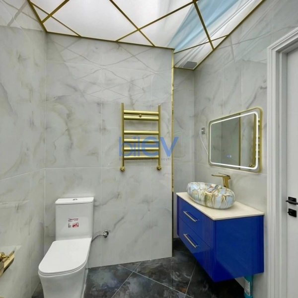 Aylıq Kirayə 2 otaqlı Yeni Tikili bina evi  90m², Bakı