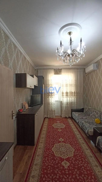 Satış 2 otaqlı Yeni Tikili bina evi  58m², Bakı