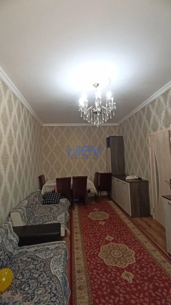 Satış 2 otaqlı Yeni Tikili bina evi  58m², Bakı