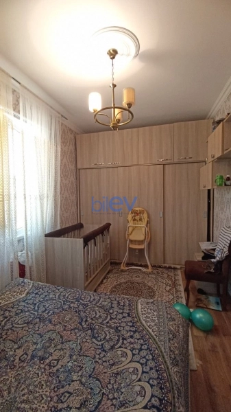 Satış 2 otaqlı Yeni Tikili bina evi  58m², Bakı