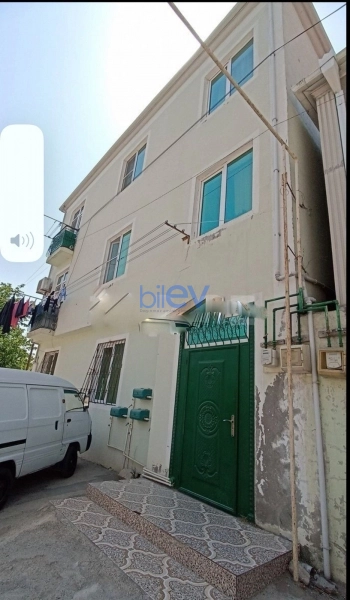 Satış 2 otaqlı Yeni Tikili bina evi  58m², Bakı
