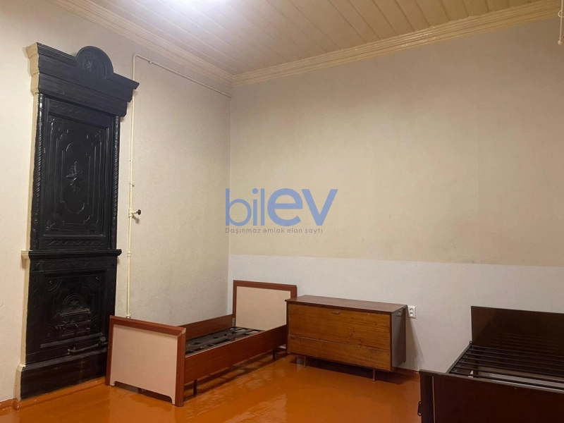 Aylıq Kirayə 3 otaqlı Köhnə Tikili bina evi  100m², Bakı
