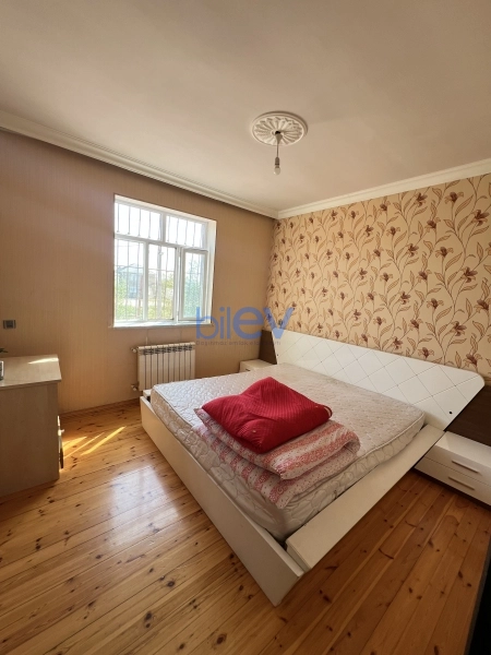 Aylıq Kirayə 3 otaqlı Həyət evi  90m², Bakı