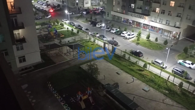 Satış 2 otaqlı Yeni Tikili bina evi  71m², Bakı