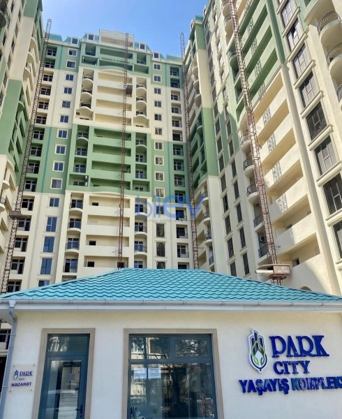 Satış 2 otaqlı Yeni Tikili bina evi  69m², Bakı