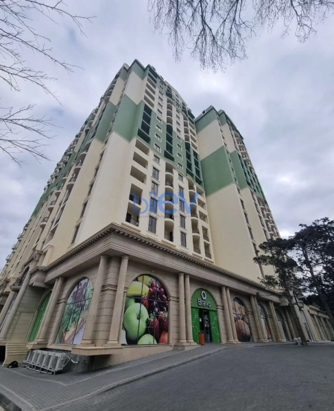 Satış 2 otaqlı Yeni Tikili bina evi  69m², Bakı