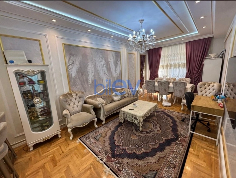 Satış 2 otaqlı Yeni Tikili bina evi  69m², Bakı